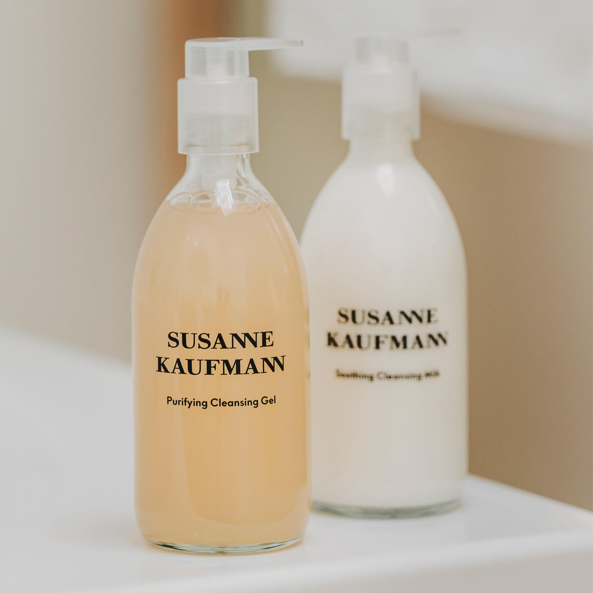 Susanne Kaufmann Gel nettoyant - Purifying Cleansing Gel 100 ml - 3