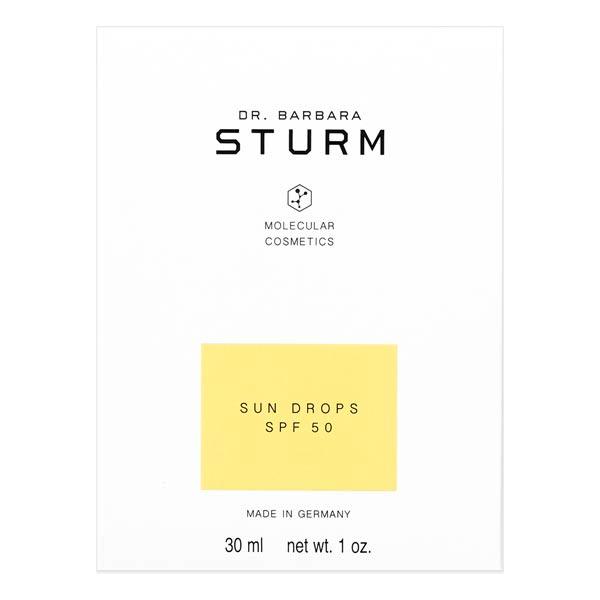 Dr. Barbara Sturm Sun Drops SPF 50 30 ml - 3