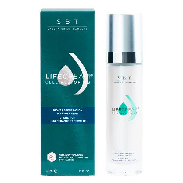 SBT Lifecream Celherstellende, regenererende en verstevigende nachtcrème 50 ml - 3
