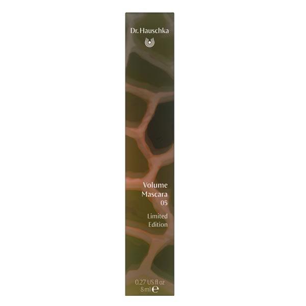 Dr. Hauschka Volume Mascara 05 Limited Edition 8 ml - 3