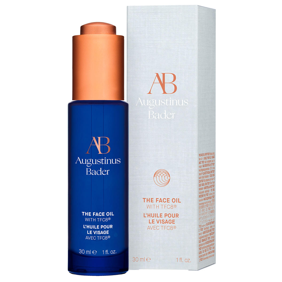 Augustinus Bader The Face Oil 30 ml - 3