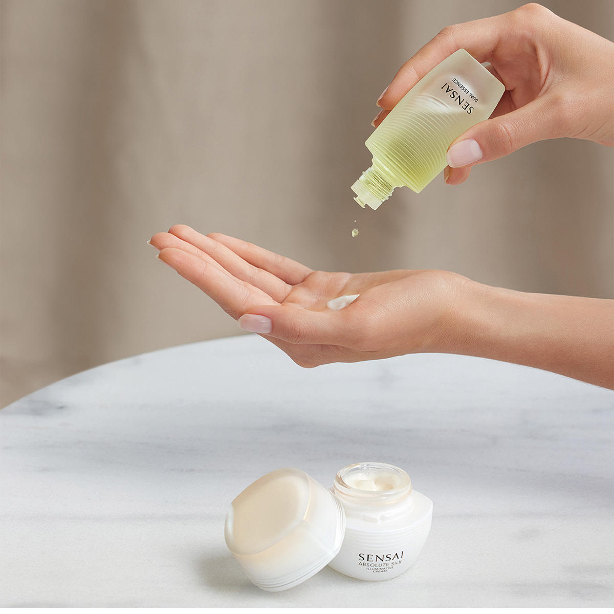 SENSAI Dual Essence 30 ml - 3