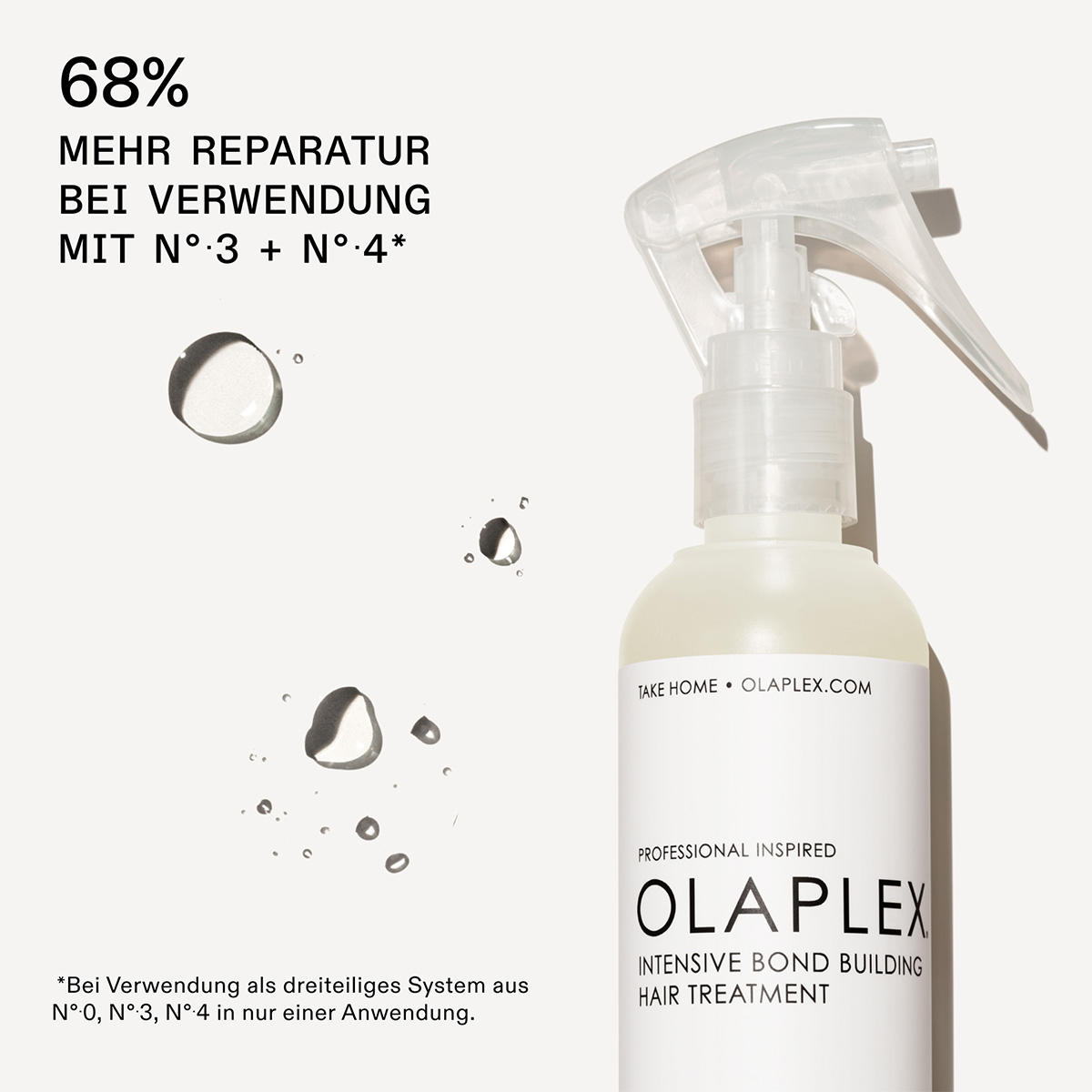 Olaplex No.0 Intensive Bond Building Hair Treatment™ 155 ml - 3