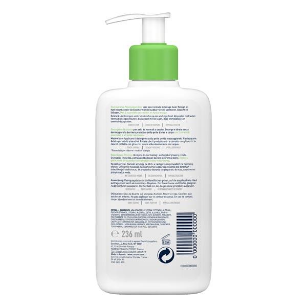 CeraVe Lozione detergente idratante 236 ml - 3