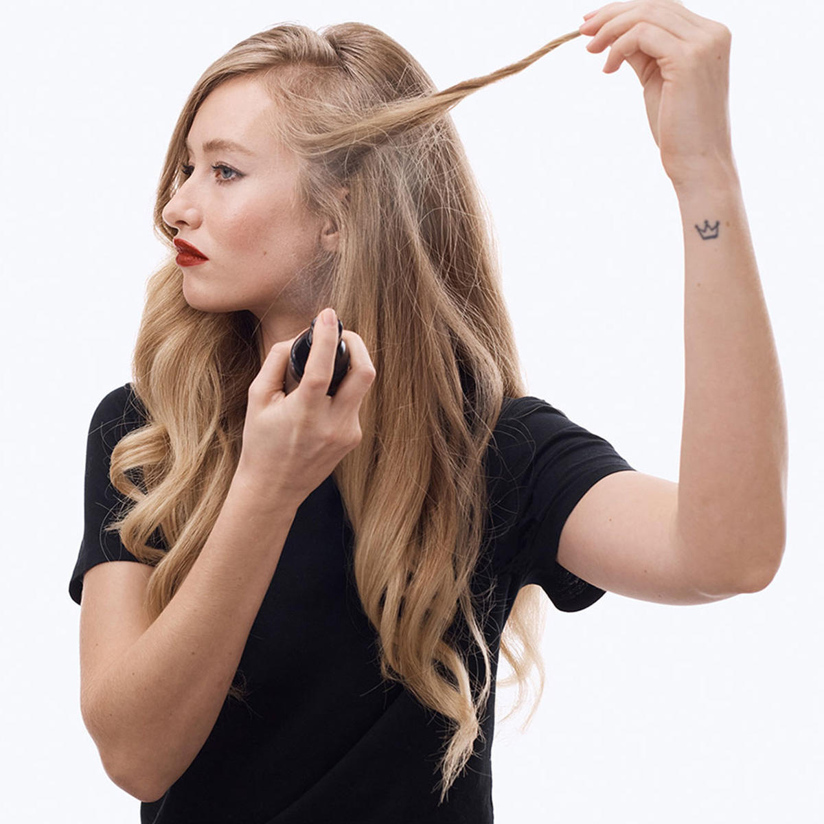 ghd pick me up - root & volume spray 120 ml - 3