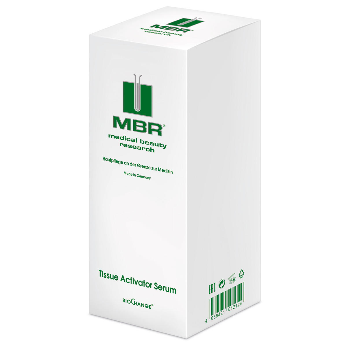 MBR Medical Beauty Research BioChange Tissue Activator Serum 50 ml - 3