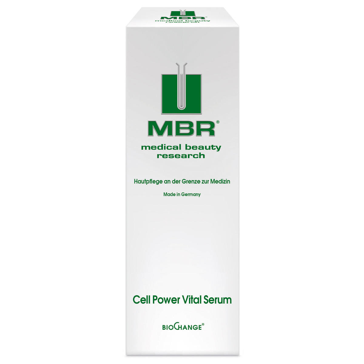 MBR Medical Beauty Research BioChange Cell Power Vital Serum 30 ml - 3