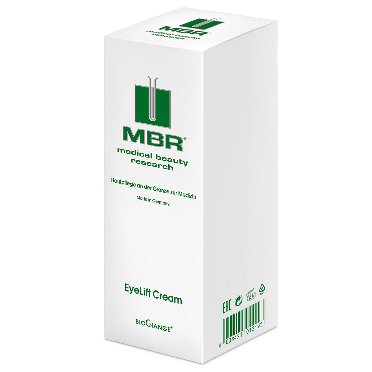 MBR Medical Beauty Research BioChange EyeLift Cream 30 ml - 3