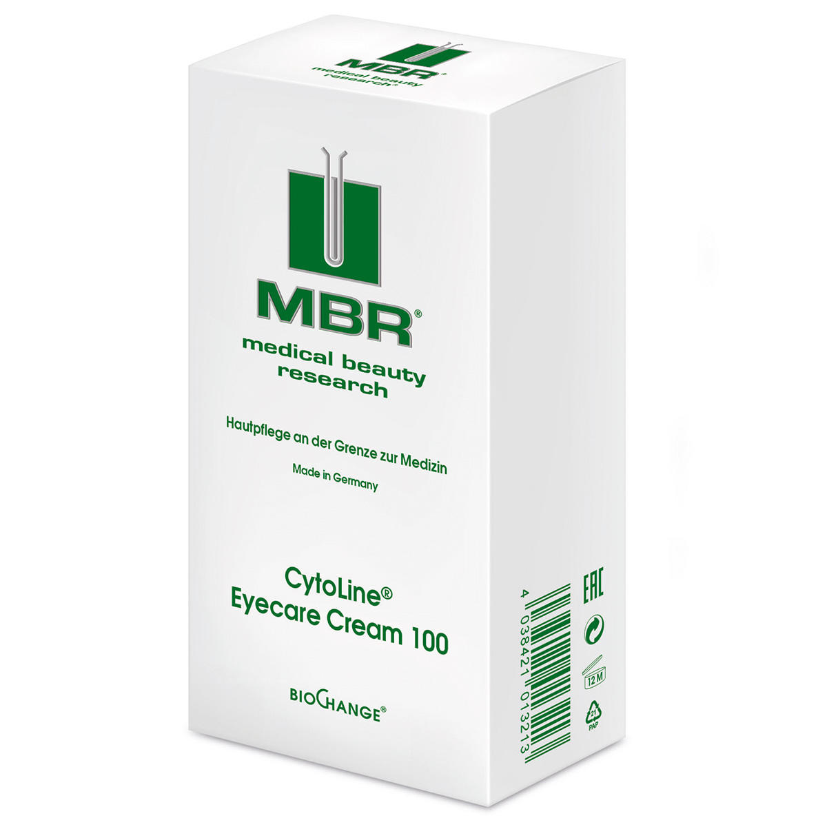 MBR Medical Beauty Research BioChange CytoLine Eyecare Cream 100 15 ml - 3