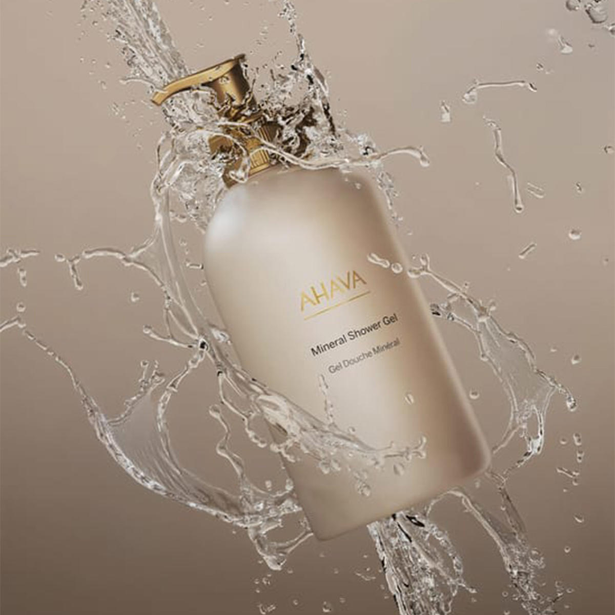 AHAVA Mineral Shower Gel 500 ml - 3