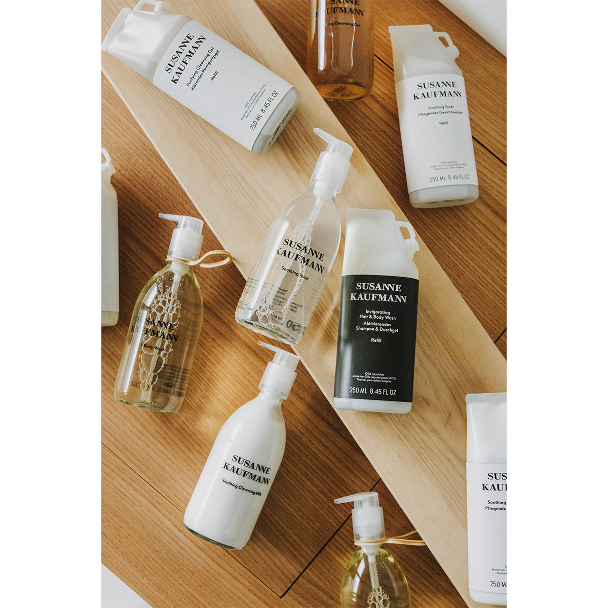 Susanne Kaufmann Hand soap Refill 250 ml - 3