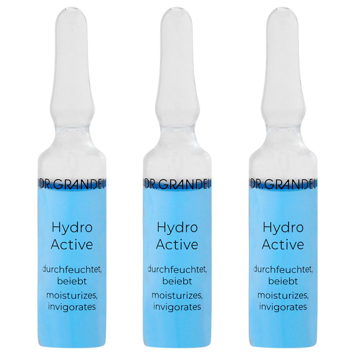 DR. GRANDEL Professional Collection Hydro Active 3 x 3 ml - 3