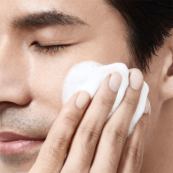 Shiseido Men Face Cleanser 125 ml - 3