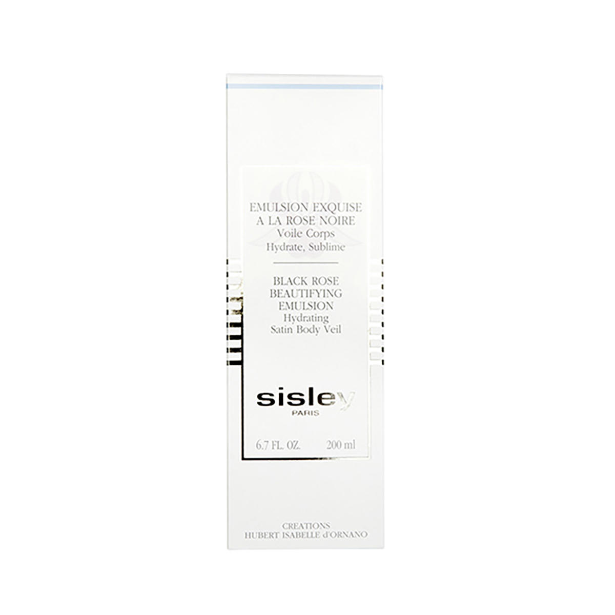 SISLEY PARIS À La Rose Noire Émulsion Exquise 200 ml - 3