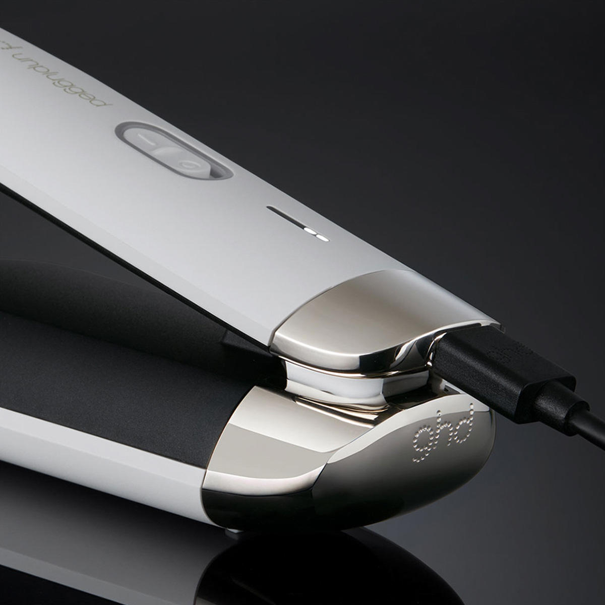 ghd unplugged Styler White - 3