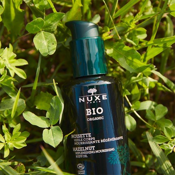 NUXE BIO Replenishing Nourishing Body Oil 100 ml - 3