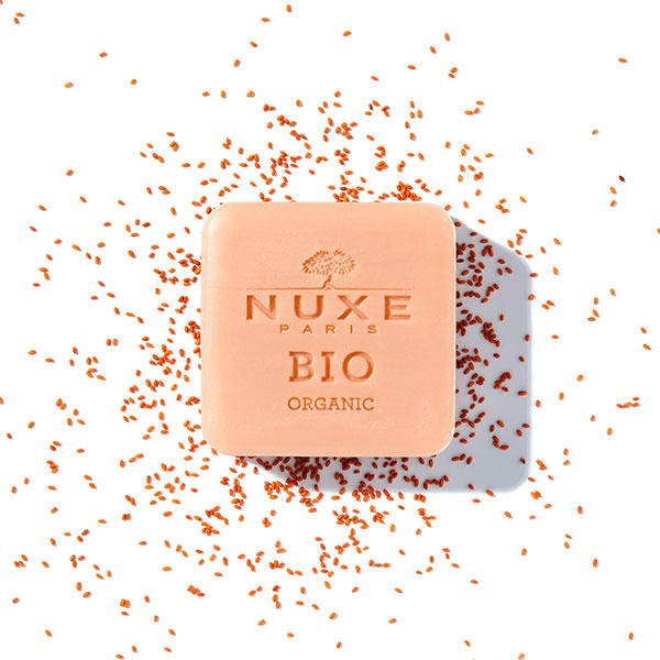 NUXE Replenishing soap for delicate skin 100 g - 3