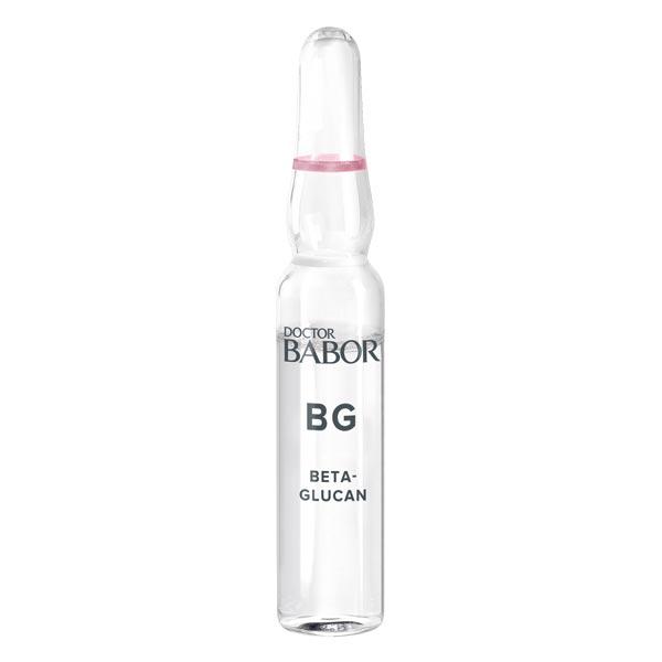 DOCTOR BABOR  POWER SERUM AMPOULES BETA-GLUCAN 14 ml - 3