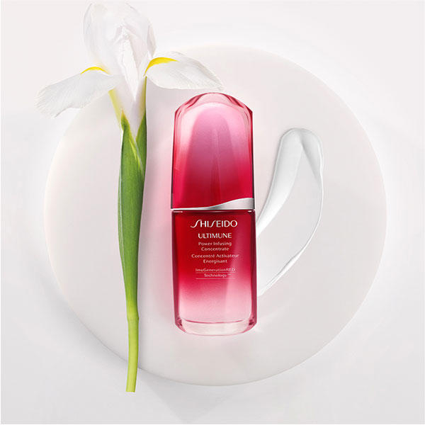 Shiseido Ultimune Power Infusing Concentrate 120 ml - 3