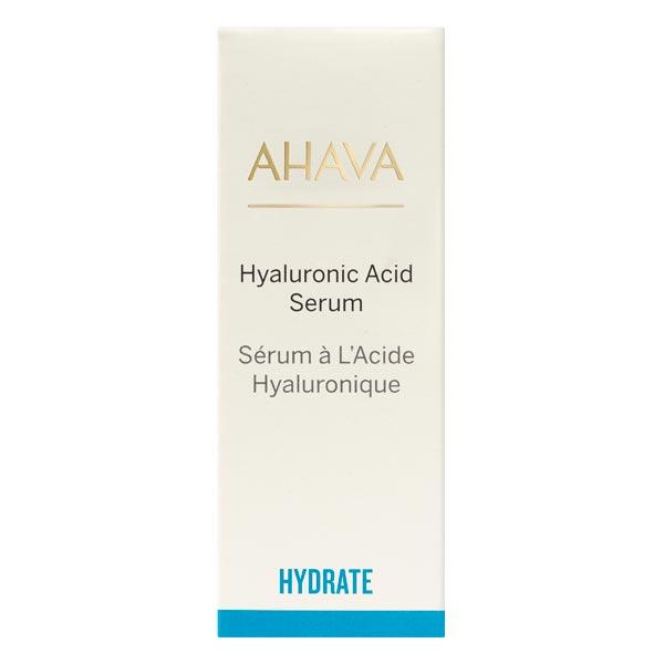 AHAVA Hydrate Hyaluronic Acid Siero 30 ml - 3