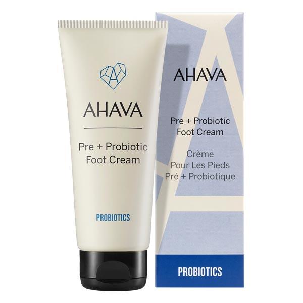 AHAVA PROBIOTICS Foot Cream 100 ml - 3