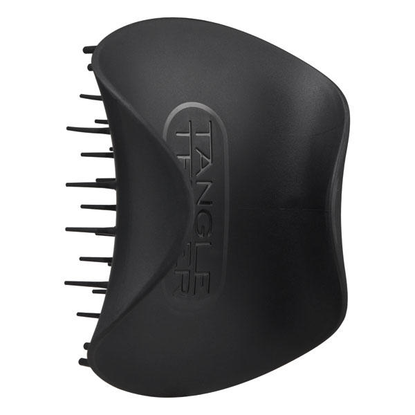 Tangle Teezer Exfoliating & Massaging Scalp Brush Black - 3