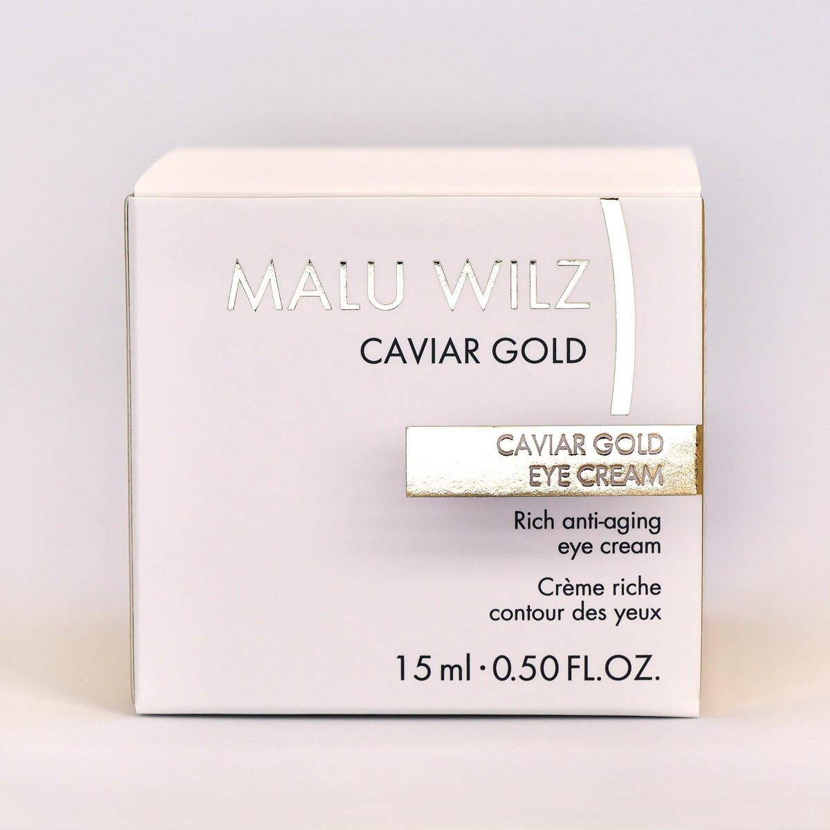 Malu Wilz Caviar Gold Eye Cream 15 ml - 3
