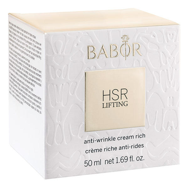 BABOR HSR Lifting Cream Rich 50 ml - 3