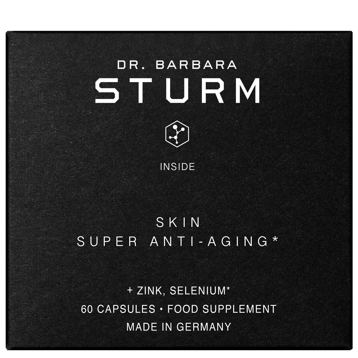 Dr. Barbara Sturm Skin Super Anti-Aging* 60 Capsules 60 Stück pro Packung - 3