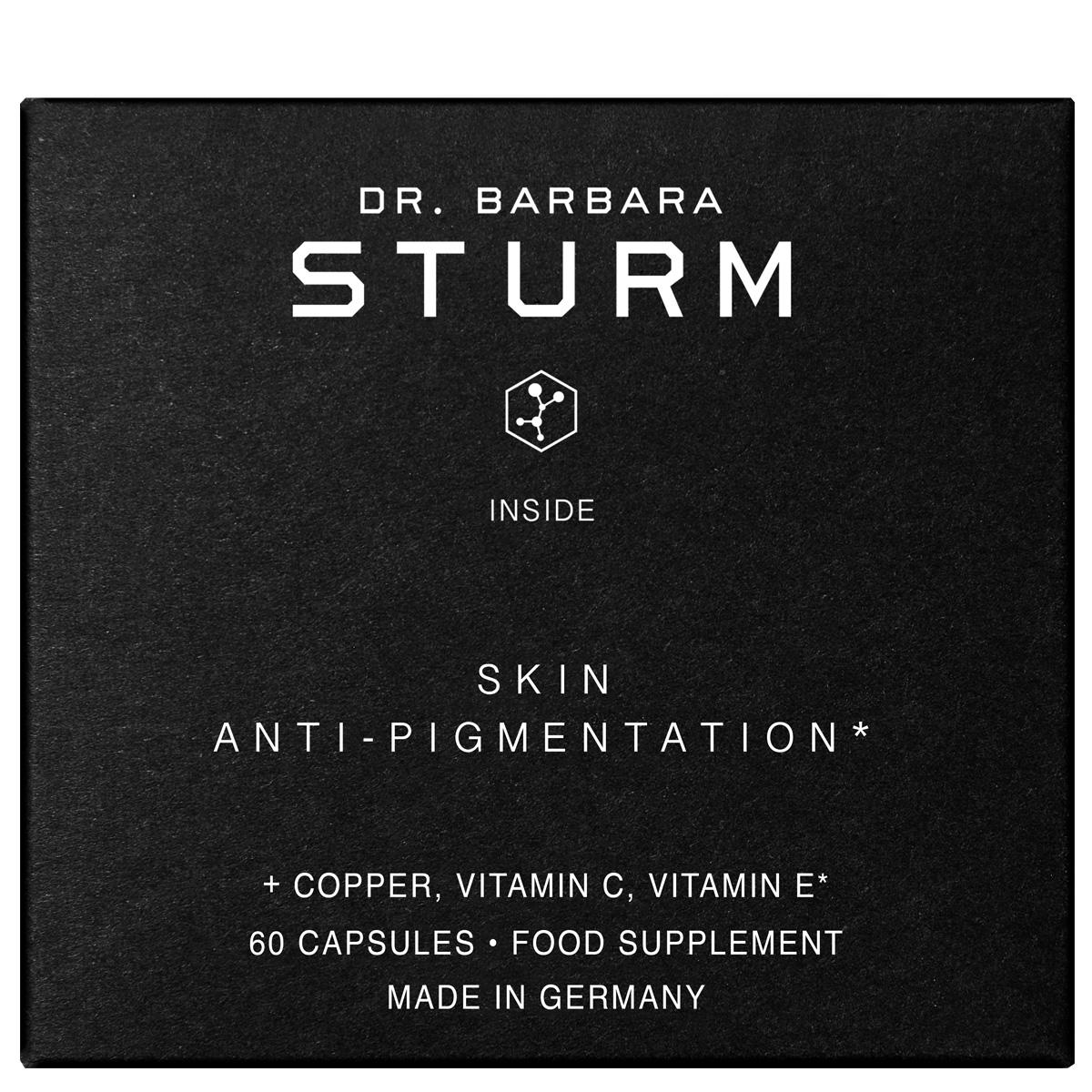 Dr. Barbara Sturm Skin Anti-Pigmentation* 60 Capsules 60 Stück pro Packung - 3