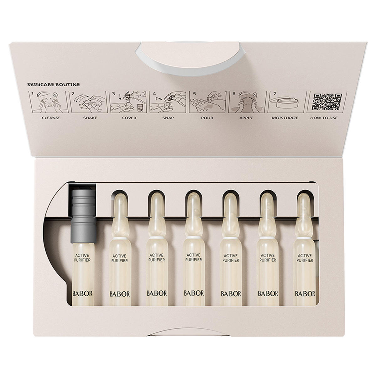 BABOR AMPOULE CONCENTRATES Active Purifier  7 x 2 ml - 3