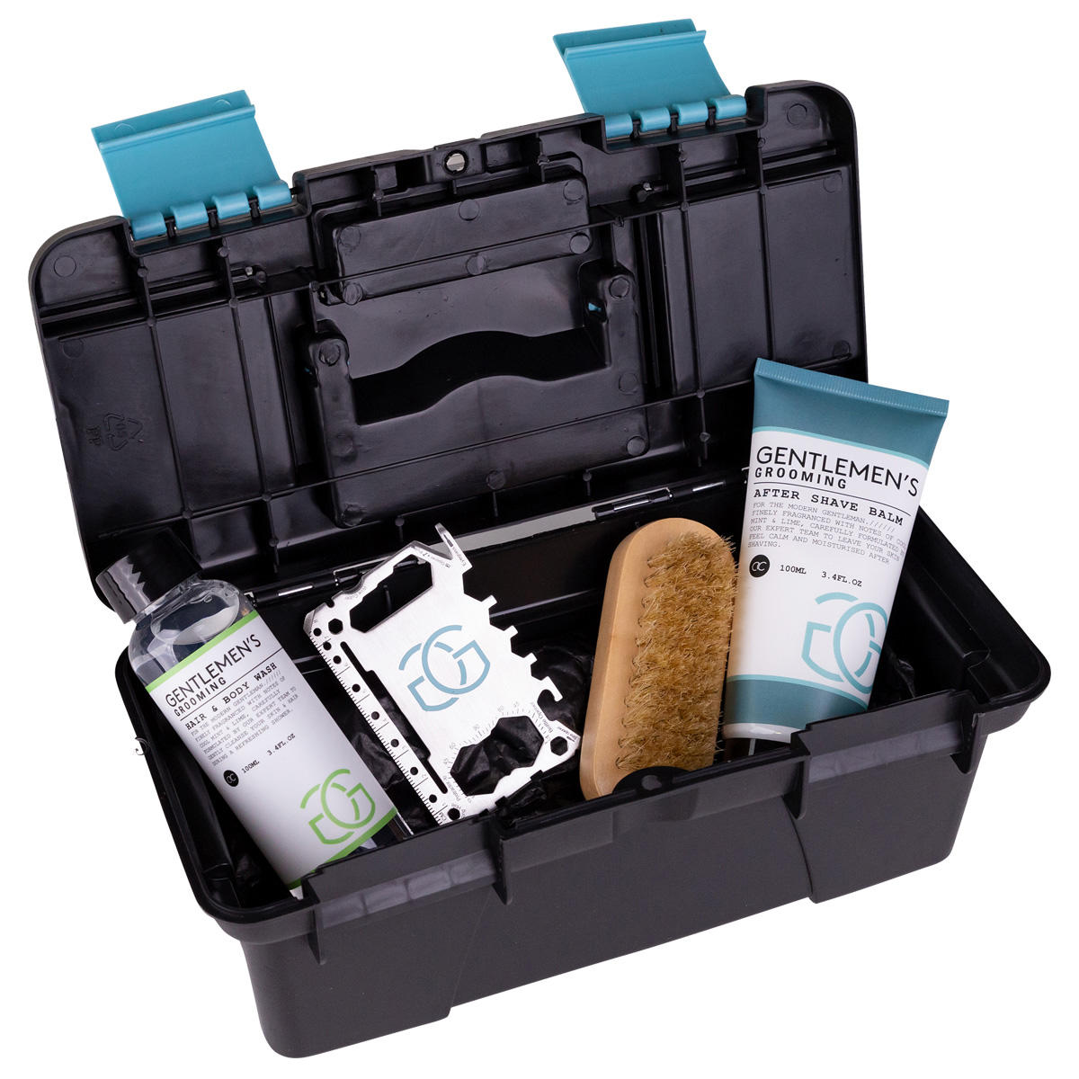 accentra GENTLEMEN'S GROOMING Set de bain  - 3