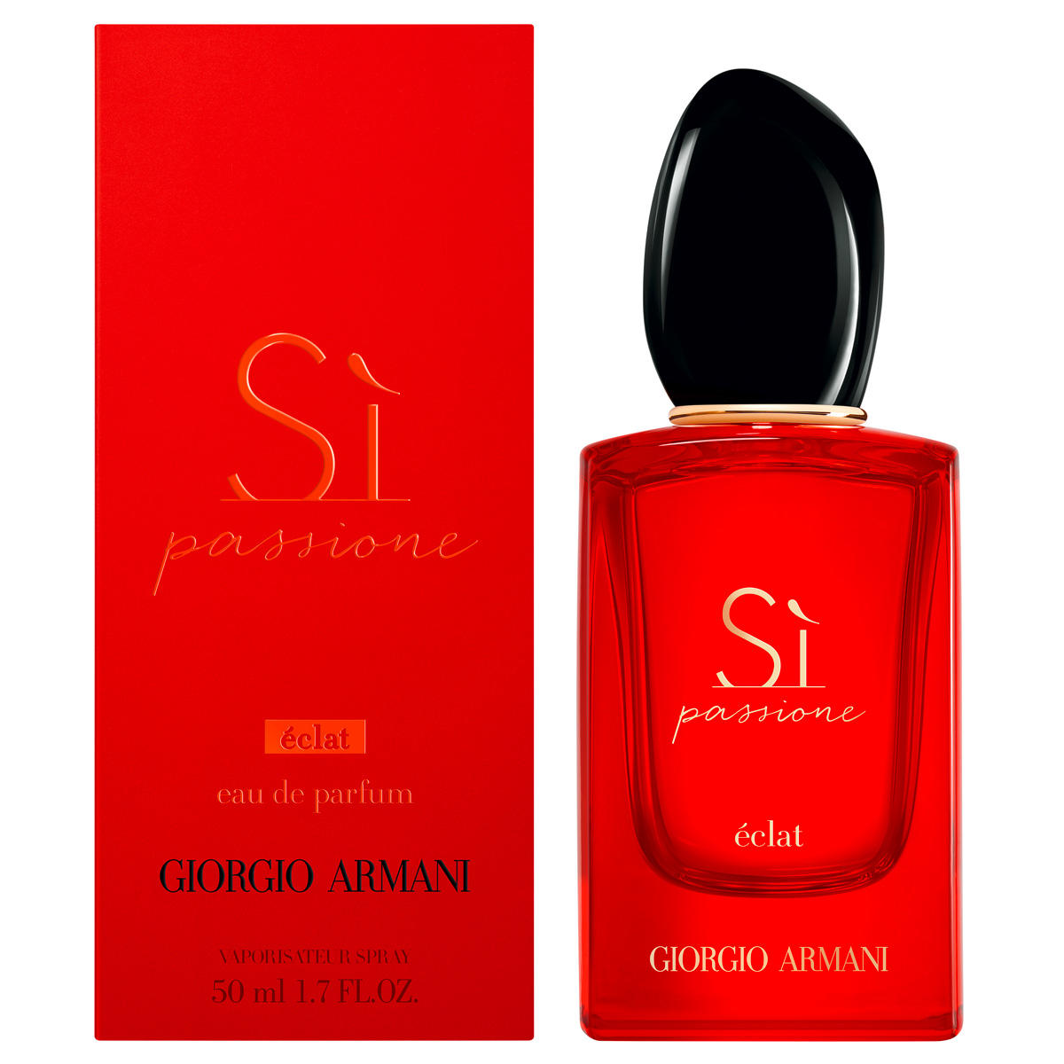 Giorgio Armani Sì Passione Éclat Eau de Parfum 50 ml - 3