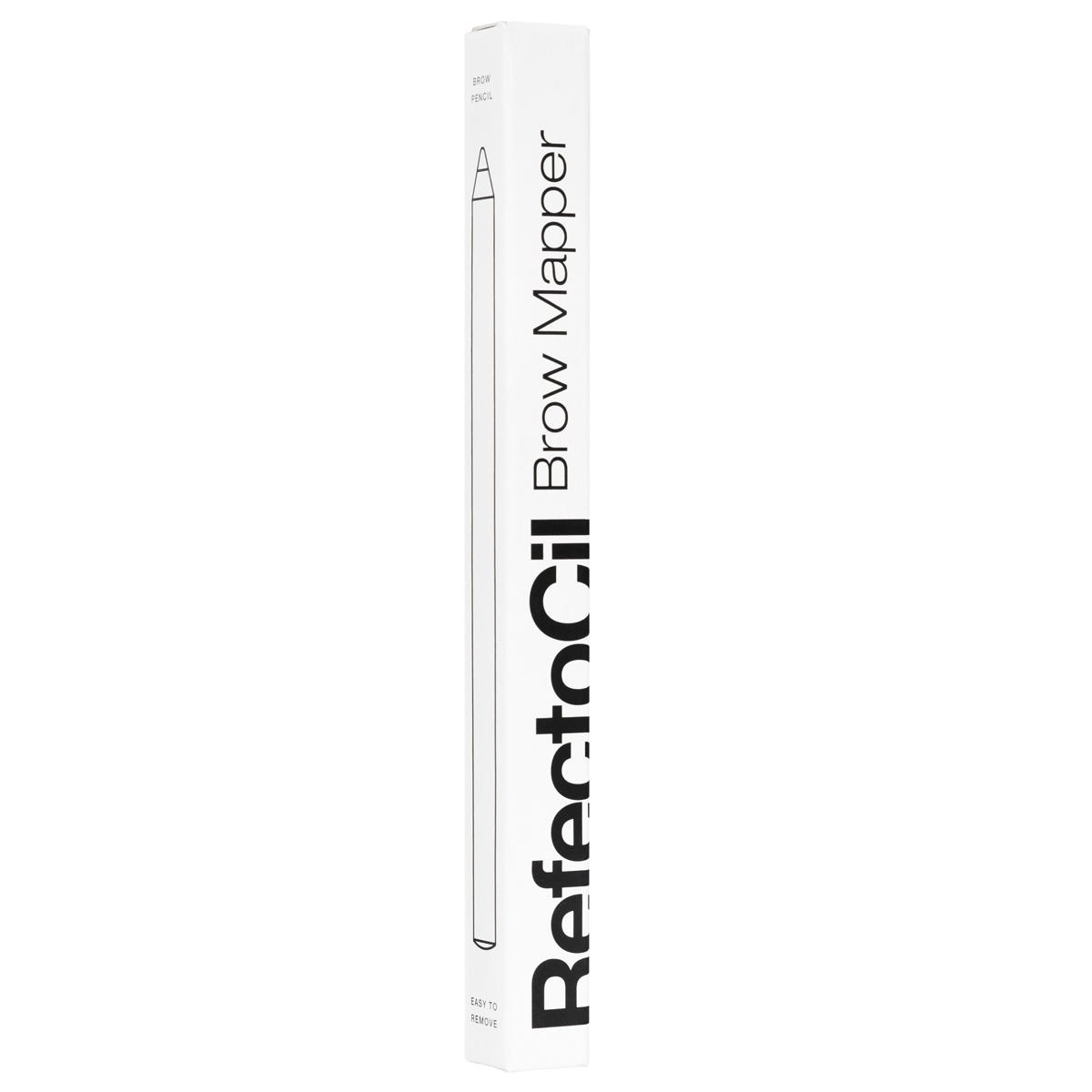 RefectoCil Brow Mapper white - 3