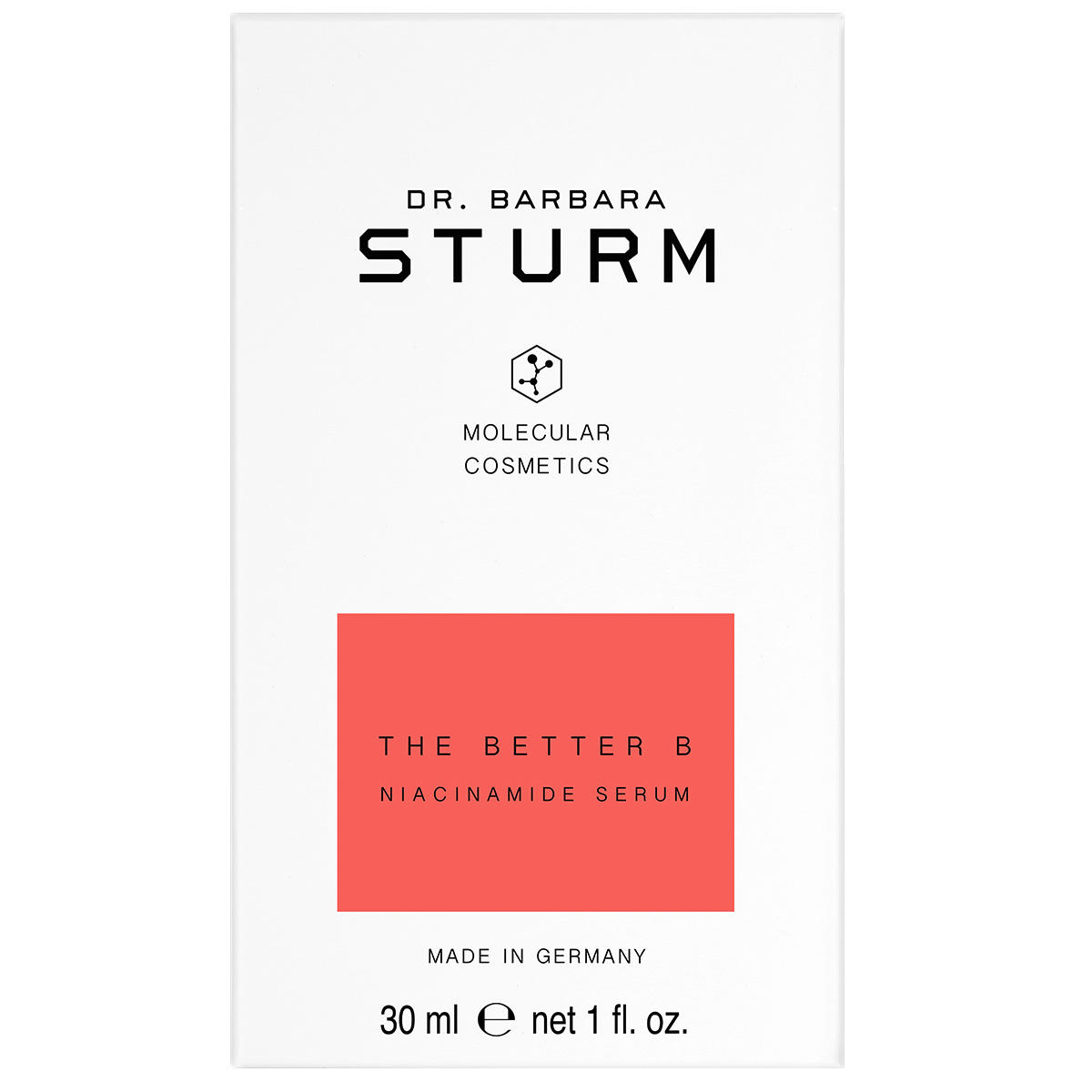 Dr. Barbara Sturm The Better B Niacinamide Serum 30 ml - 3