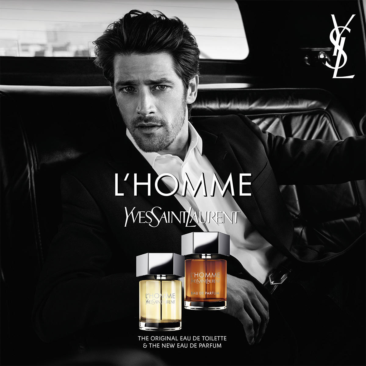 Yves Saint Laurent L'Homme Eau de Parfum 100 ml - 3