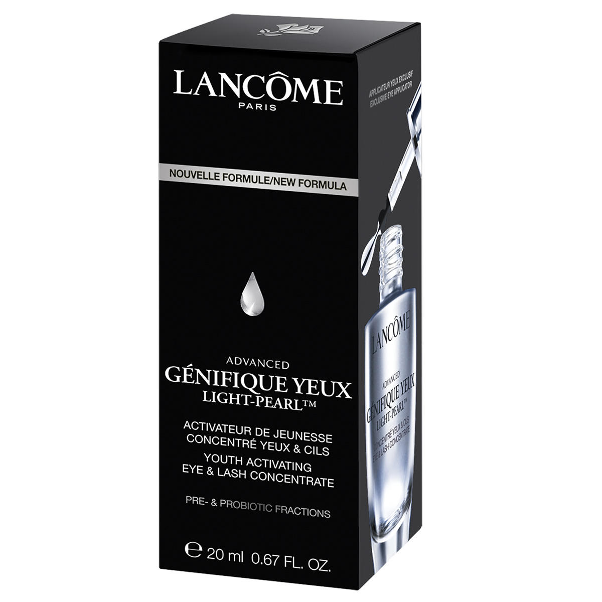 Lancôme Advanced Génifique Yeux Light Pearl 20 ml - 3