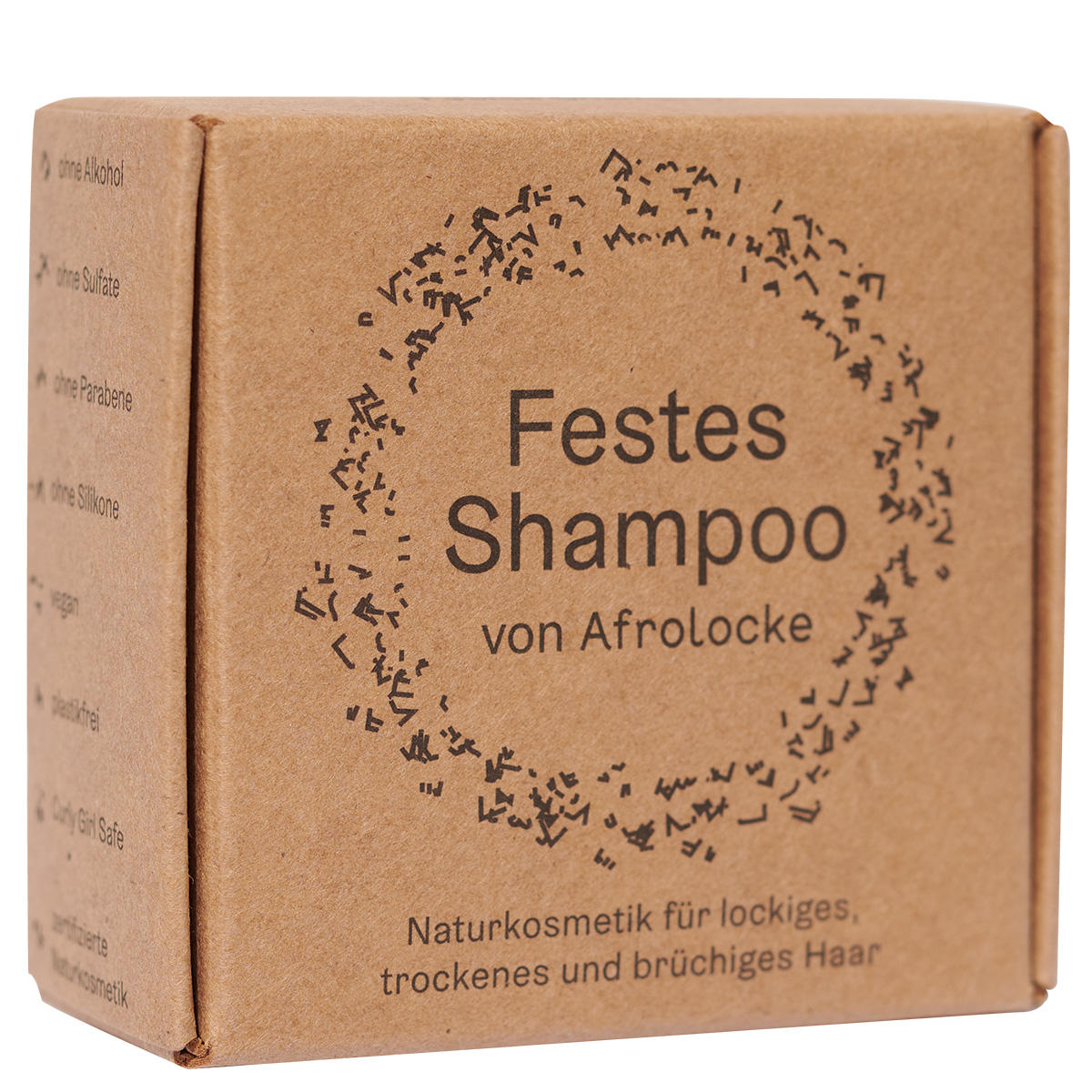Afrolocke Stevige shampoo 55 g - 3