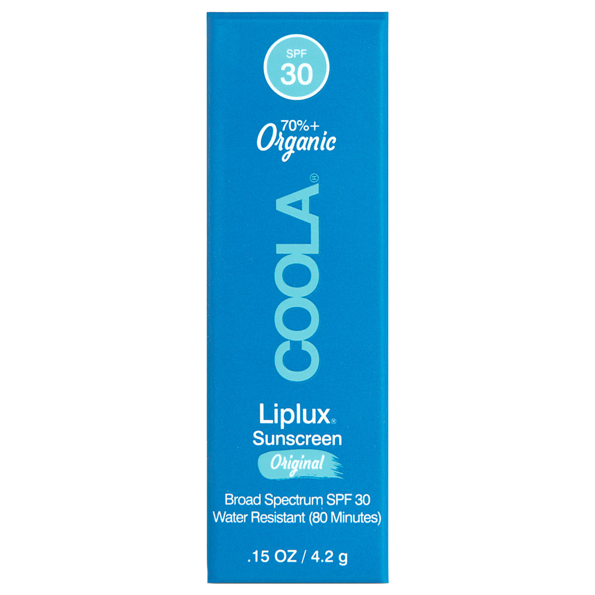 Coola Classic Liplux Lip Balm Original SPF 30 4,2 g - 3
