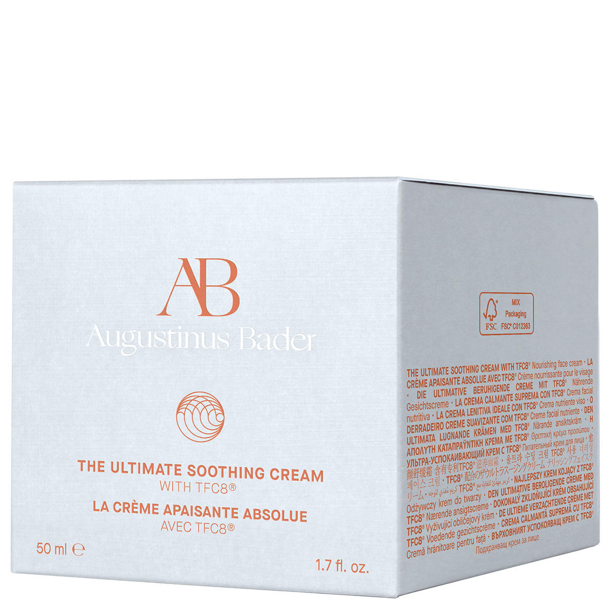 Augustinus Bader The Ultimate Soothing Cream 50 ml - 3