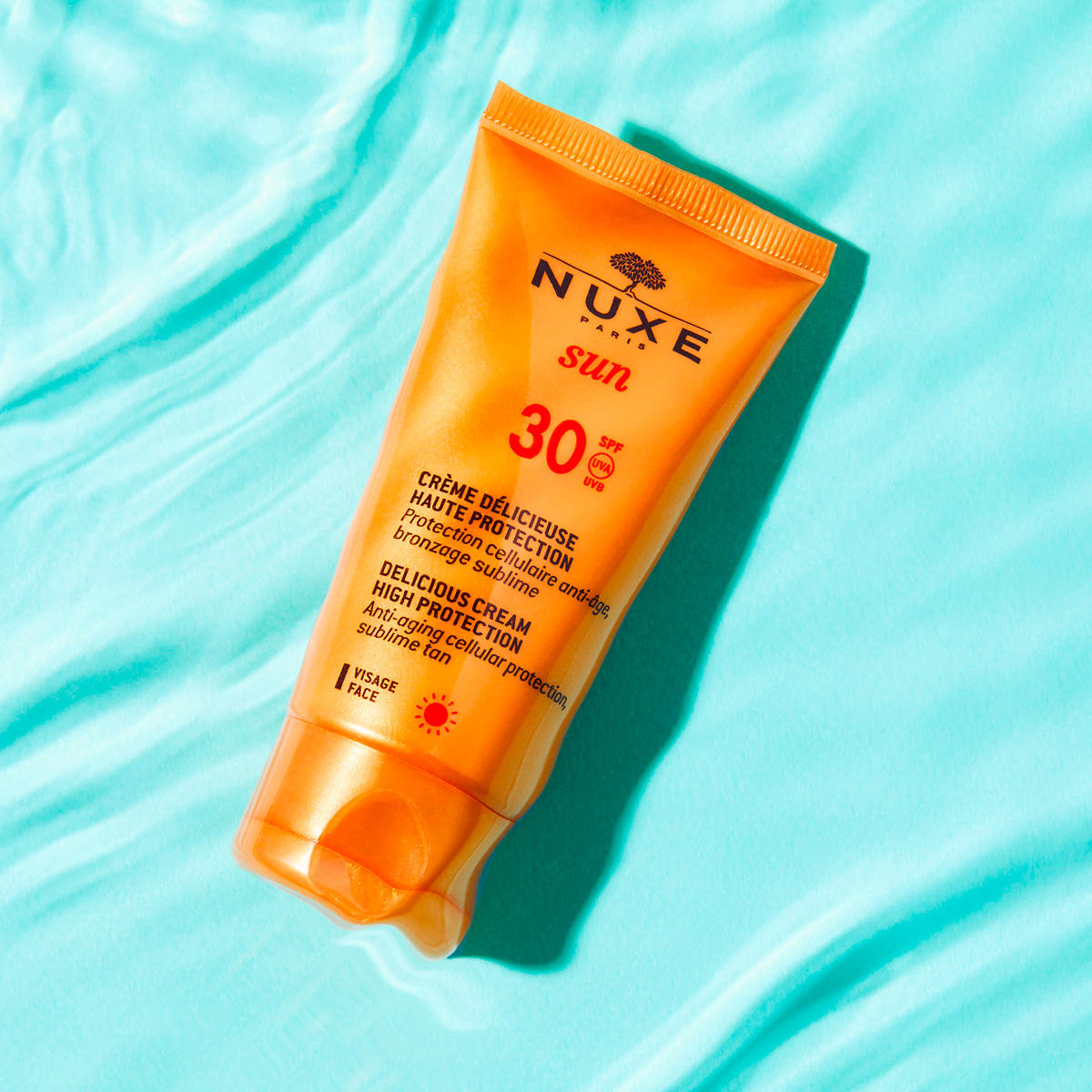 NUXE Sunscreen Face SPF 30 50 ml - 3