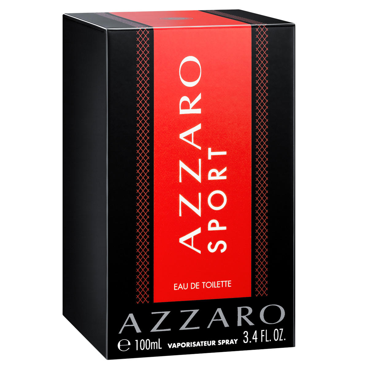 Azzaro Sport Eau de Toilette 100 ml - 3