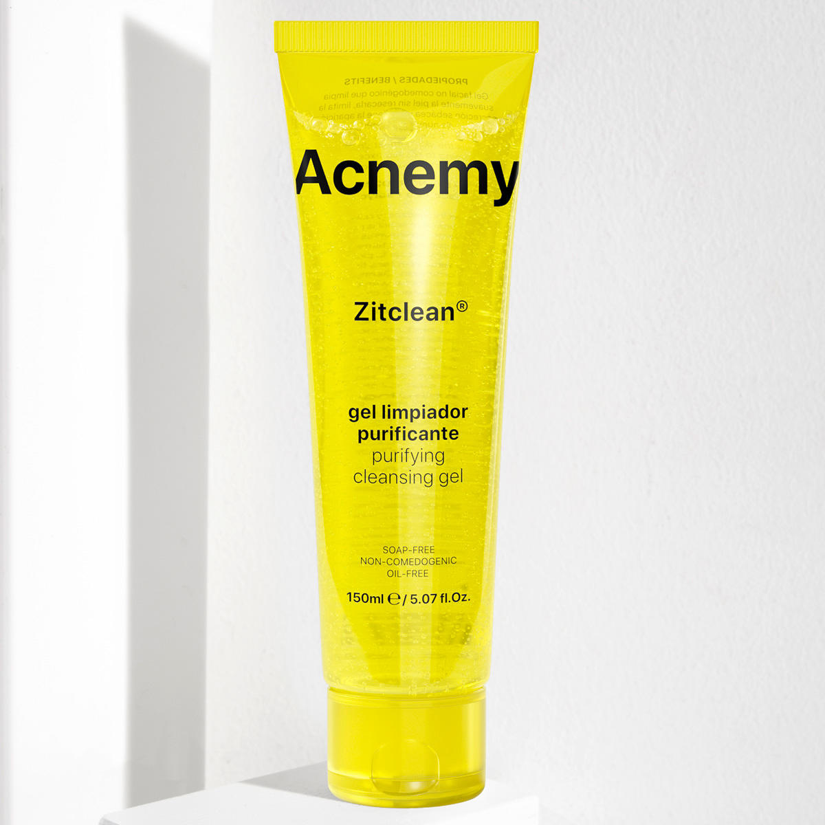 Acnemy ZITCLEAN Purifying Cleansing Gel 150 ml - 3