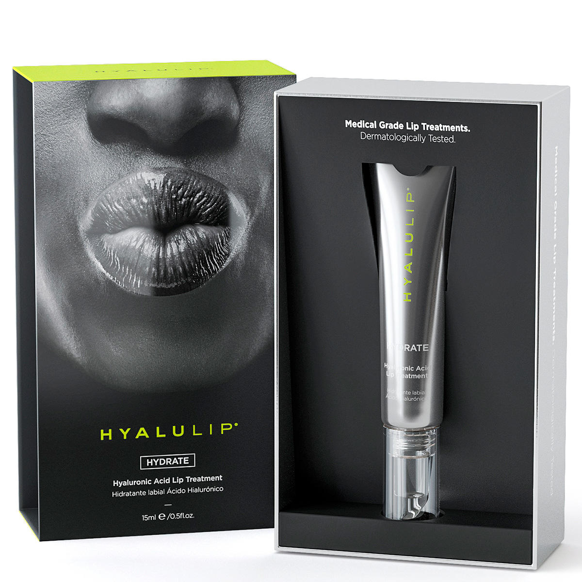 Hyalulip HYDRATE Hyaluronic Acid Lip Treatment 15 ml - 3