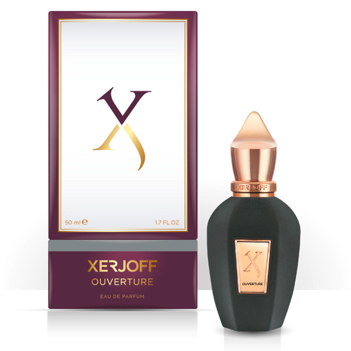 XERJOFF V OUVERTURE Eau de Parfum 50 ml - 3
