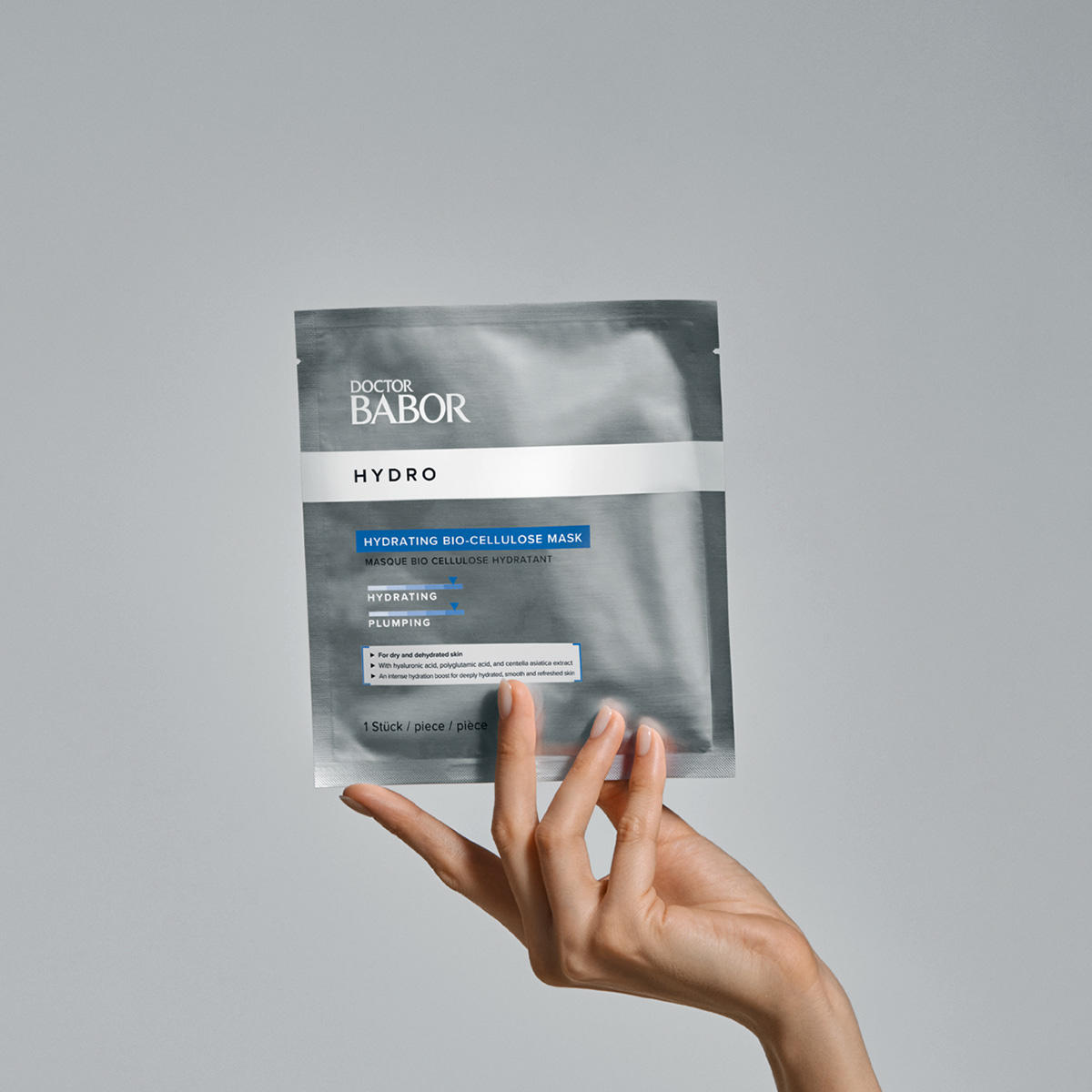 BABOR DOCTOR BABOR HYDRO CELLULAR Hydrating Bio-Cellulose Mask 1 Stück - 3