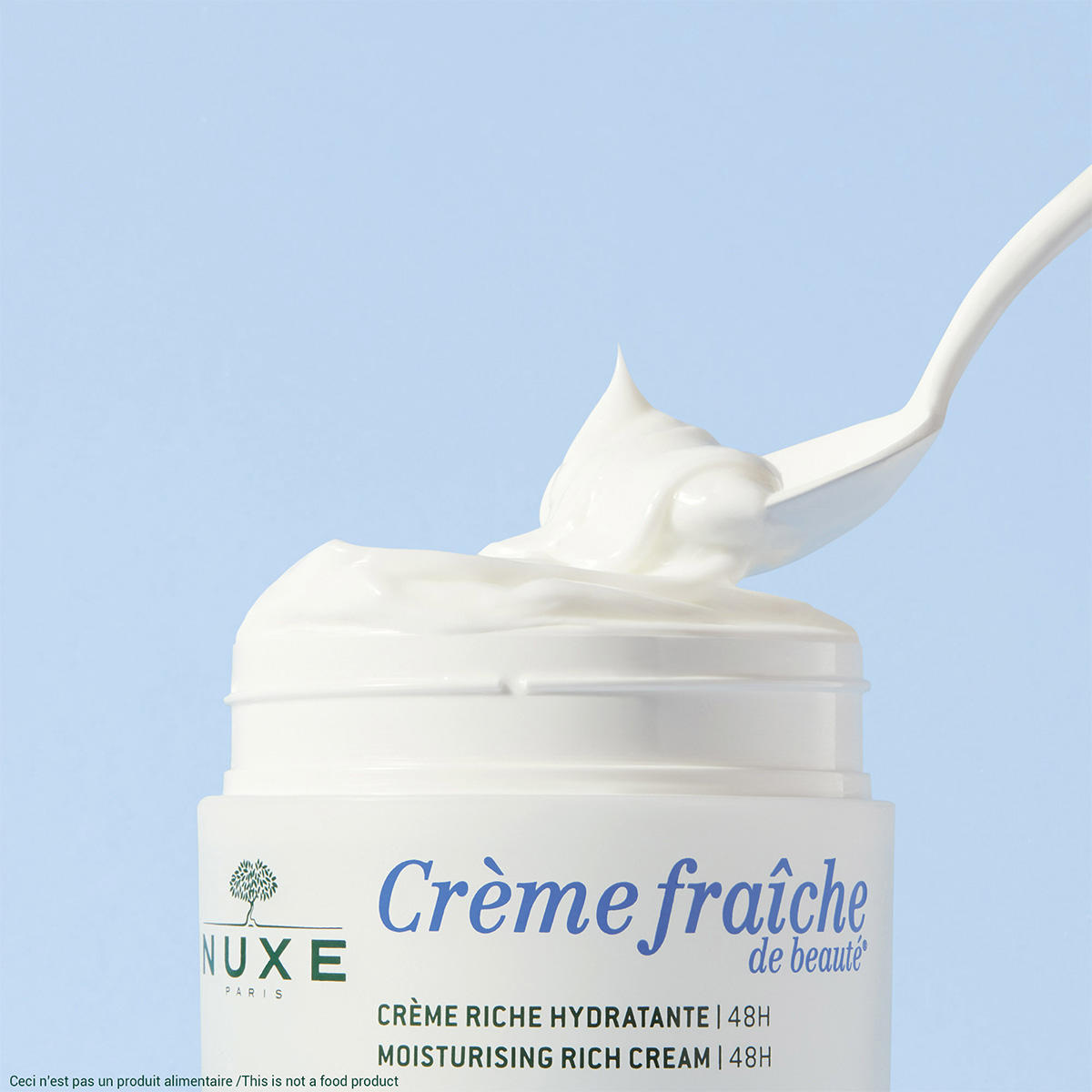 NUXE Crème Fraîche de Beauté Ricca crema idratante 50 ml - 3