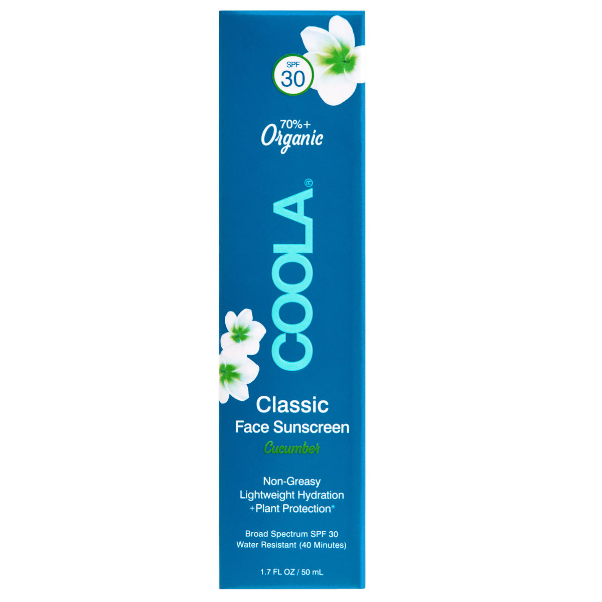 Coola Classic Face Sunscreen Cucumber SPF 30 50 ml - 3