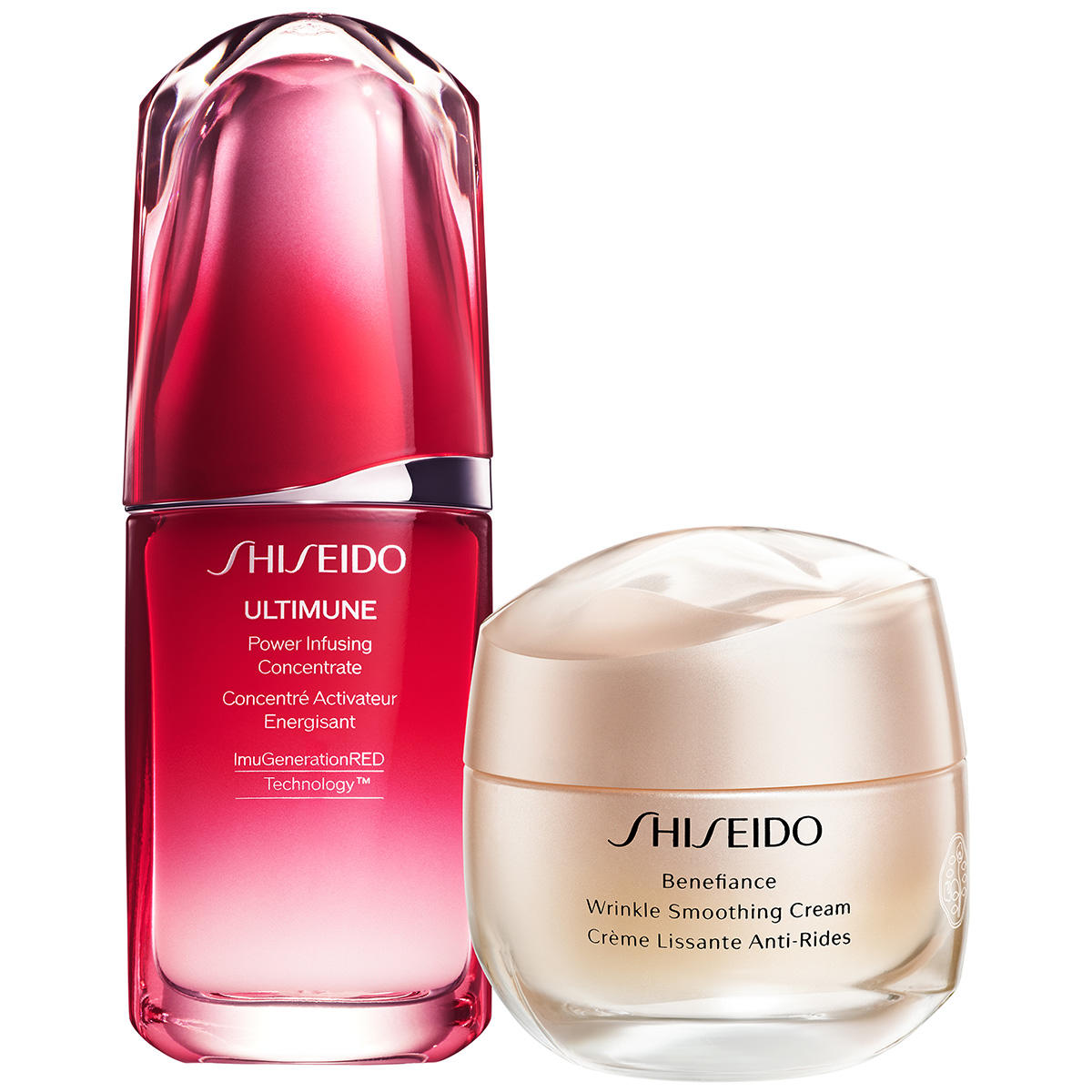 Shiseido Benefiance Wrinkle Smoothing Set Limited Edition  - 3