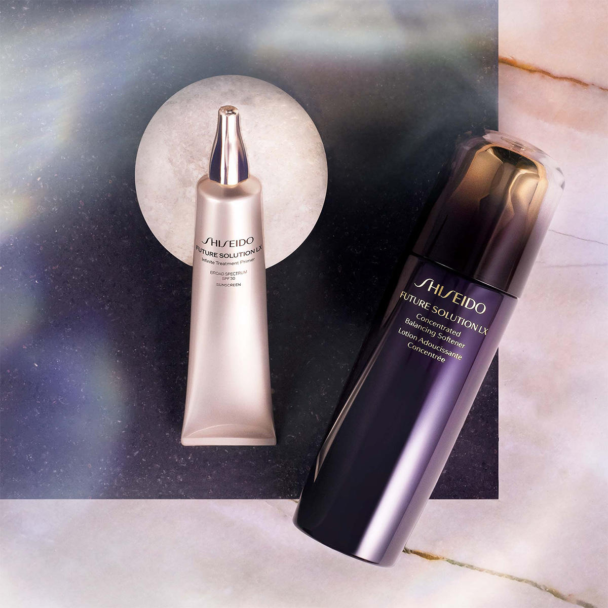 Shiseido Future Solution LX Infinite Treatment Primer  40 ml - 3